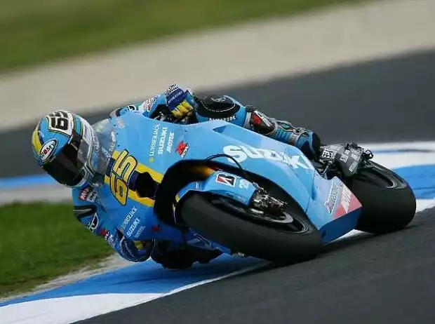 Loris Capirossi Titel-Bild zur News: Loris Capirossi