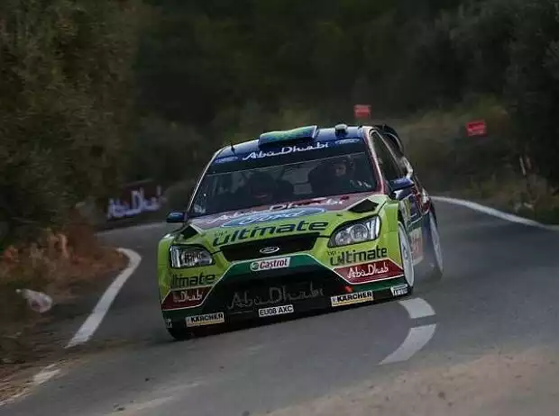 Mikko Hirvonen Titel-Bild zur News: Mikko Hirvonen