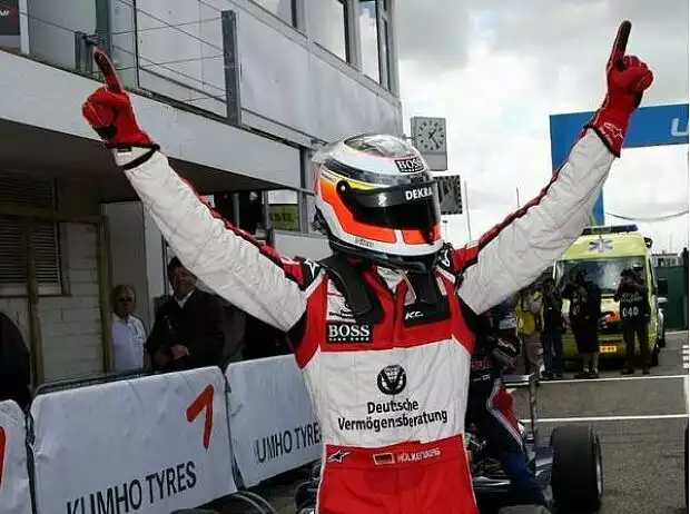 Nico Hülkenberg Titel-Bild zur News: Nico Hülkenberg