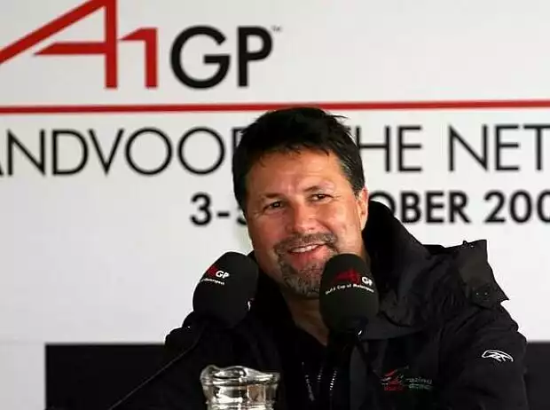 Titel-Bild zur News: USA Michael Andretti