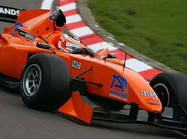 Titel-Bild zur News: Niederlande Jeroen Bleekemolen