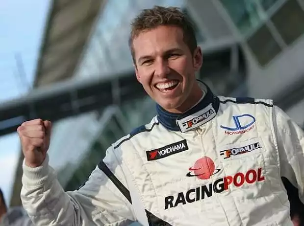 Titel-Bild zur News: Chris van der Drift