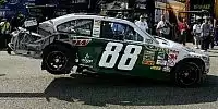 Bild zum Inhalt: Chaos in Talladega: Massencrash schon im Training