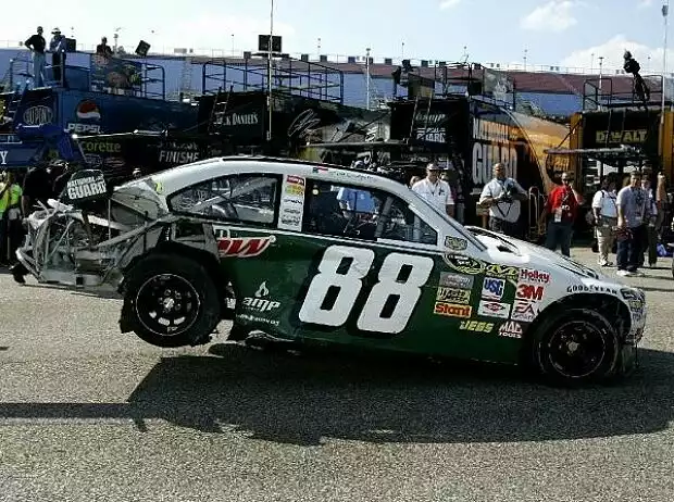 Dale Earnhardt Jr. Titel-Bild zur News: Dale Earnhardt Jr.