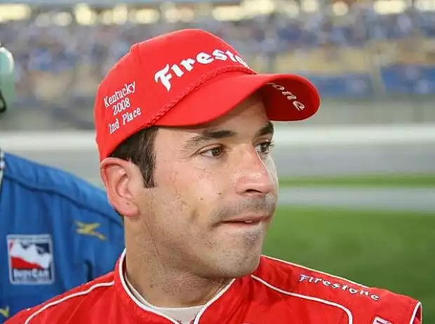 Helio Castroneves Titel-Bild zur News: Helio Castroneves