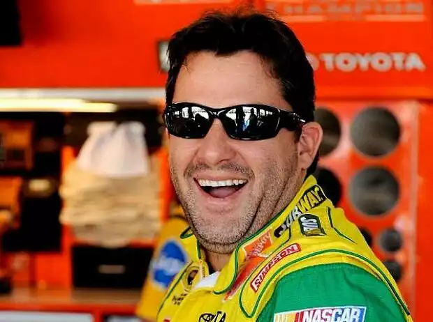 Tony Stewart Titel-Bild zur News: Tony Stewart