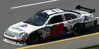 Bild zum Inhalt: Talladega: Überraschungs-Pole für Travis Kvapil!
