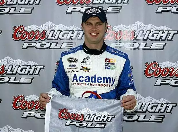 Travis Kvapil Titel-Bild zur News: Travis Kvapil