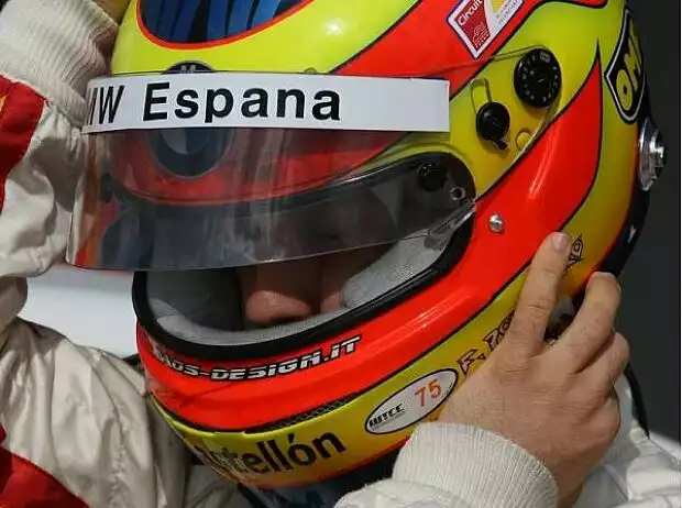 Felix Porteiro Titel-Bild zur News: Felix Porteiro