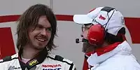 James Thompson und Andrea Muller