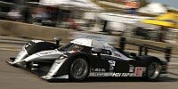 Bild zum Inhalt: Zwischenstand Petit Le Mans: Audi schnell, Peugeot vorne
