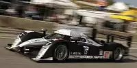 Bild zum Inhalt: Zwischenstand Petit Le Mans: Audi schnell, Peugeot vorne