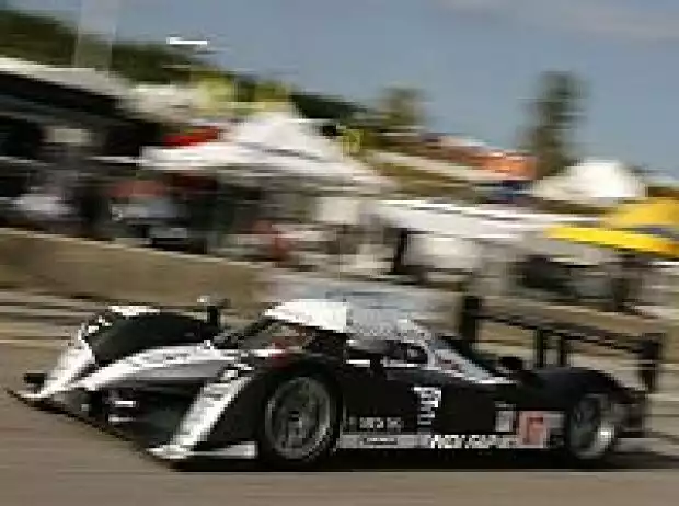 Stéphane Sarrazin Peugeot ALMS Titel-Bild zur News: Stéphane Sarrazin Peugeot ALMS