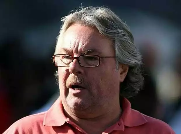 Keke Rosberg Titel-Bild zur News: Keke Rosberg