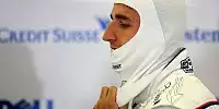 Bild zum Inhalt: Kubica schiebt 'ne ruhige Kugel