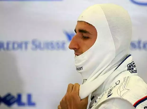 Robert Kubica Titel-Bild zur News: Robert Kubica