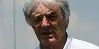 Bild zum Inhalt: Ecclestone: "Vettel wird mal Weltmeister"