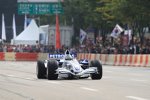 Nick Heidfeld (BMW Sauber F1 Team) 