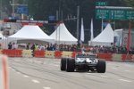 Nick Heidfeld (BMW Sauber F1 Team) 