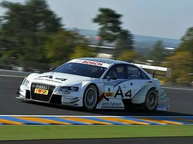 Titel-Bild zur News: Tom Kristensen