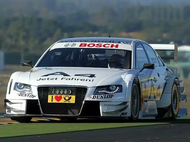 Tom Kristensen Titel-Bild zur News: Tom Kristensen