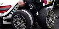 Startaufstellung in Le Mans