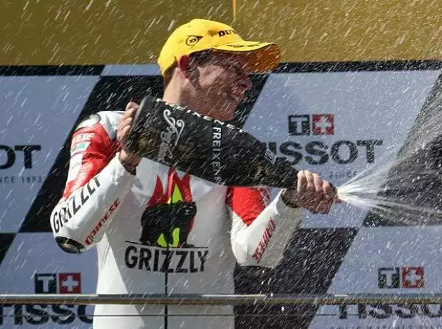 Stefan Bradl Titel-Bild zur News: Stefan Bradl