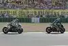 Bild zum Inhalt: Tech-3-Yamaha: Geburtstagskind Toseland begeistert