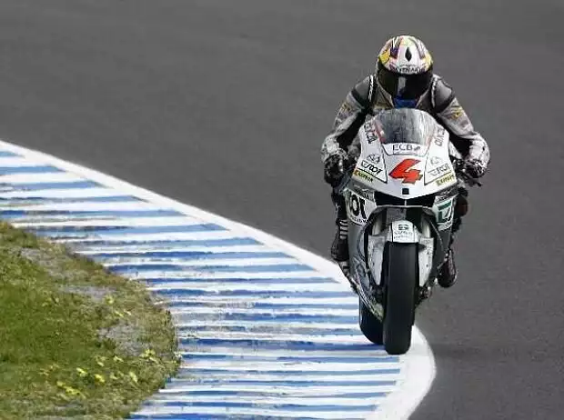 Andrea Dovizioso Titel-Bild zur News: Andrea Dovizioso