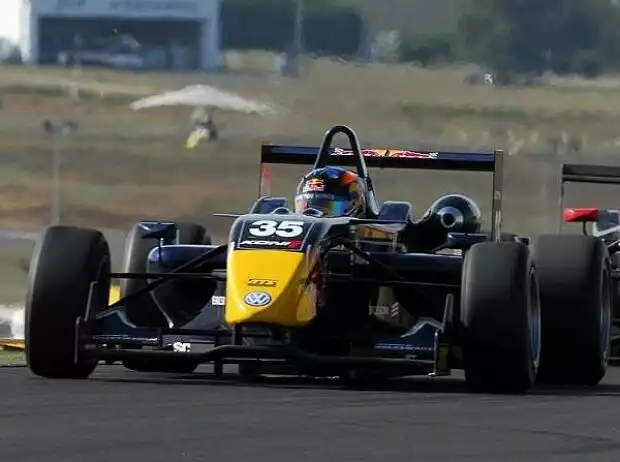 Robert Wickens Titel-Bild zur News: Robert Wickens