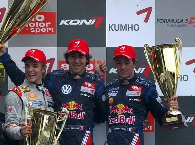 Wickens Clos Vernay Titel-Bild zur News: Wickens Clos Vernay