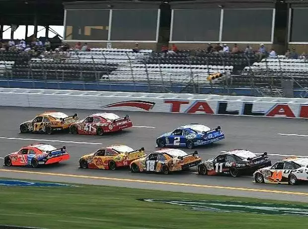 Talladega Titel-Bild zur News: Talladega