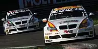 Felix Porteiro vor Alessandro Zanardi