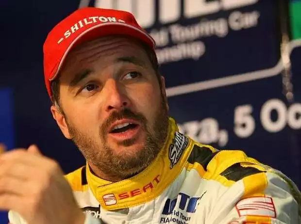 Yvan Muller Titel-Bild zur News: Yvan Muller