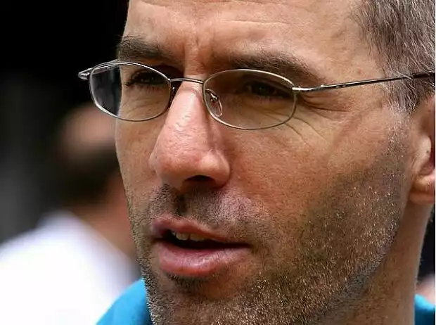 Alain Menu Titel-Bild zur News: Alain Menu