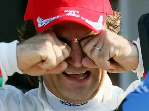 Alessandro Zanardi Titel-Bild zur News: Alessandro Zanardi