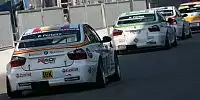 Felix Porteiro und seine BMW Kollegen