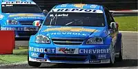 Bild zum Inhalt: Monza: Chevrolet hadert mit den Rennzwischenfällen