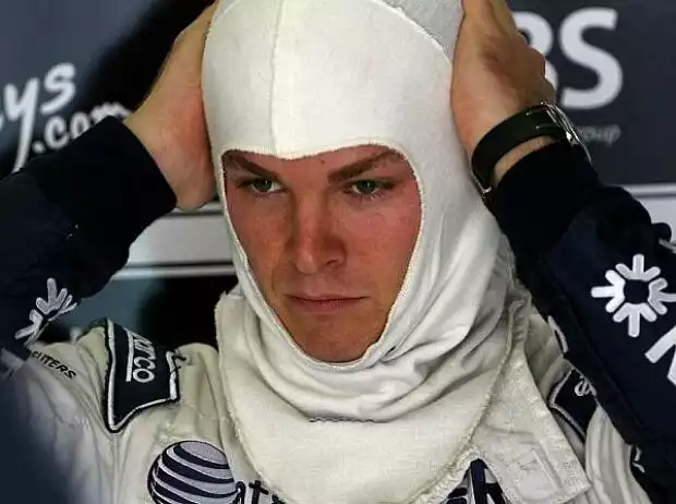 Nico Rosberg Titel-Bild zur News: Nico Rosberg