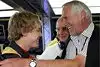 Bild zum Inhalt: Mateschitz: "Halbe Formel 1 ist hinter Vettel her"