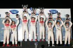 Podium Petit Le Mans