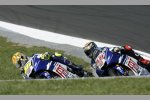 Valentino Rossi vor