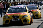 Rickard Rydell Yvan Muller (SEAT) 