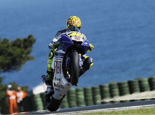 Valentino Rossi 