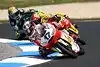 Bild zum Inhalt: Bradl fixiert 32. WM-Titel für Aprilia