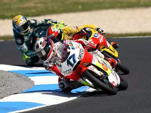 Stefan Bradl Titel-Bild zur News: Stefan Bradl
