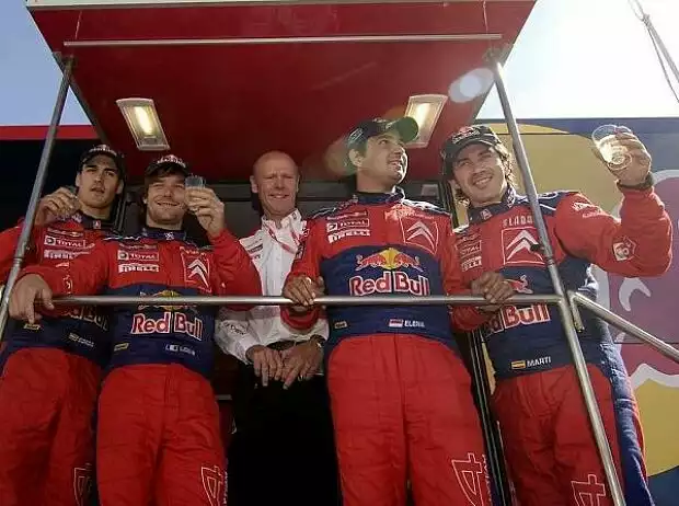 Citroen Spanien Titel-Bild zur News: Citroen Spanien