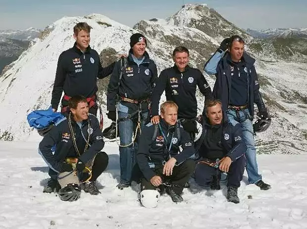 VW Höhentraining Arosa Titel-Bild zur News: VW Höhentraining Arosa