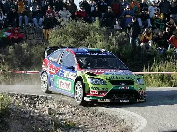 Mikko Hirvonen Titel-Bild zur News: Mikko Hirvonen