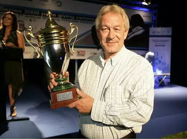 Titel-Bild zur News: Paul Jackson